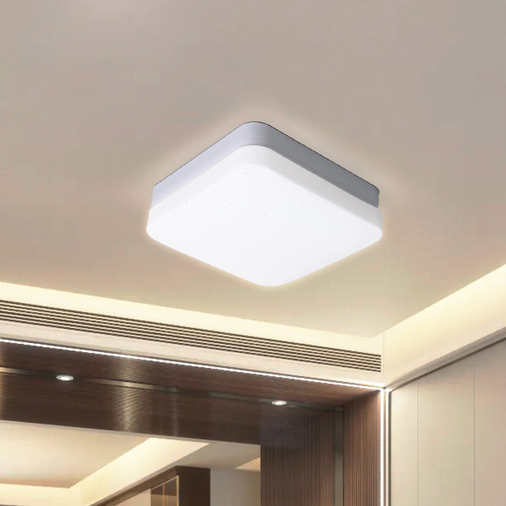 UFO panel light generation6 Starry sky style Ultra-thin indoor household ceiling light is popular High brightness