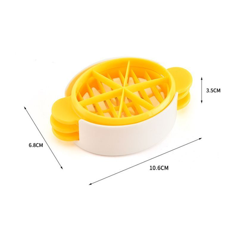 Lixsun Egg Slicer and Egg Cutter Tool