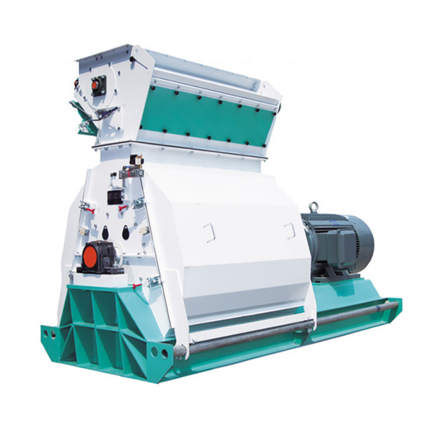 Liyang HY SFSP corn soybean crusher farming equipment/maize grain hammer mill machine corn grain grinder