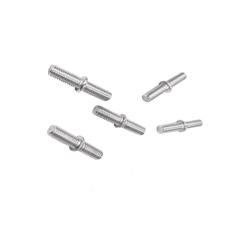 M8 M10 M12 Steel Hardware Fasten All Thread bolt threaded 9mm bolt