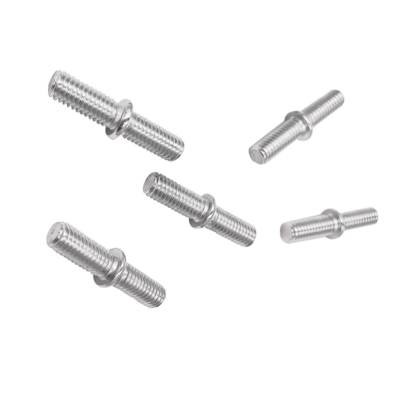 M8 M10 M12 Steel Hardware Fasten All Thread bolt threaded 9mm bolt