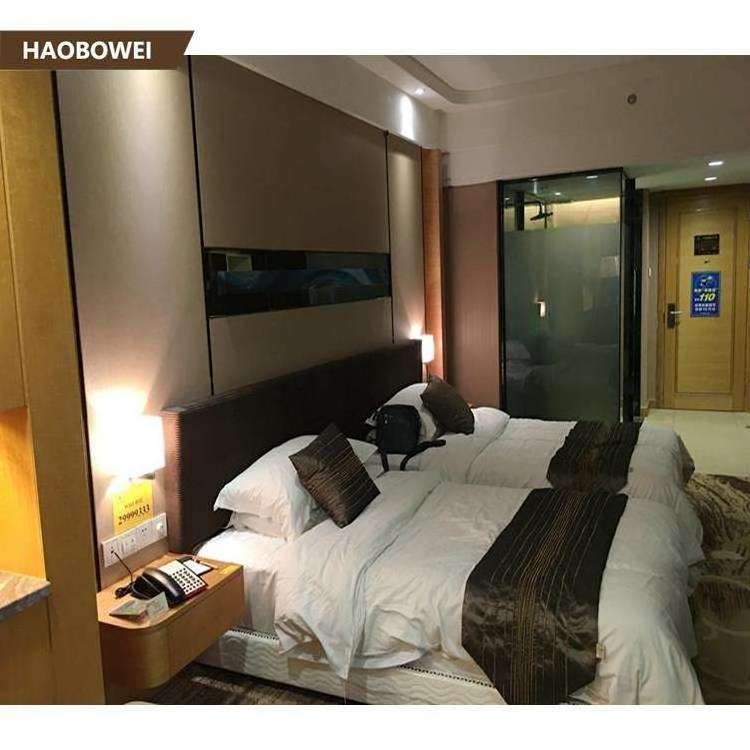 New Arrival Hotel Bed Room Furniture Bedroom Furniture Set