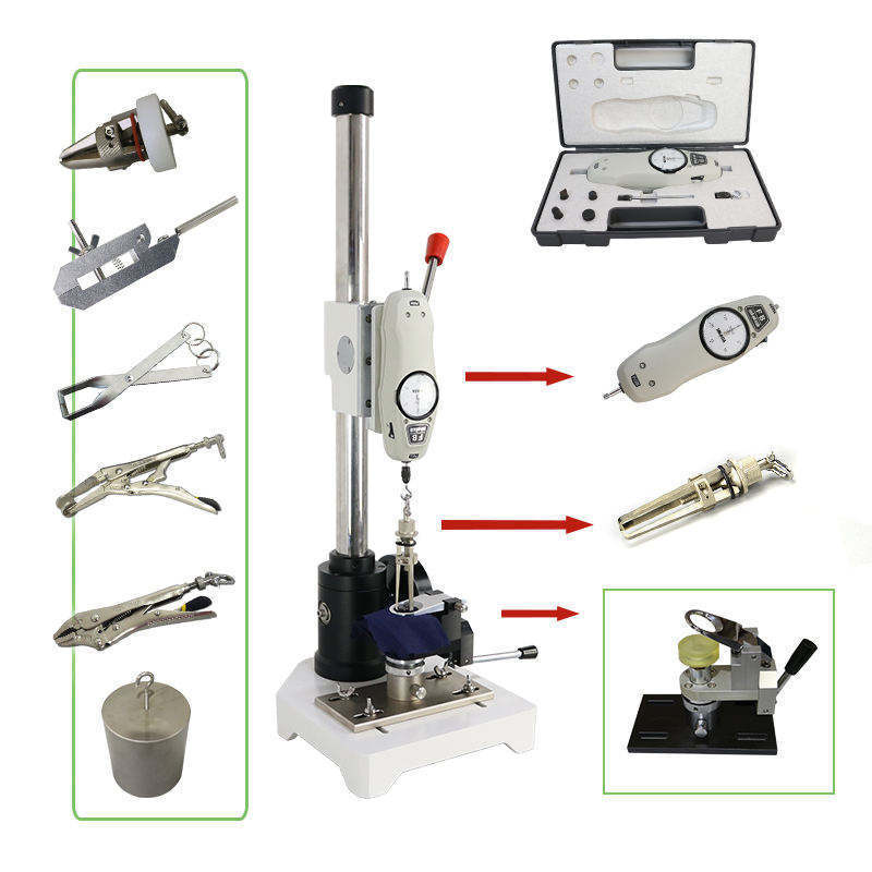 Liyi Pulling Force Equipment Button Pull Testing Machine