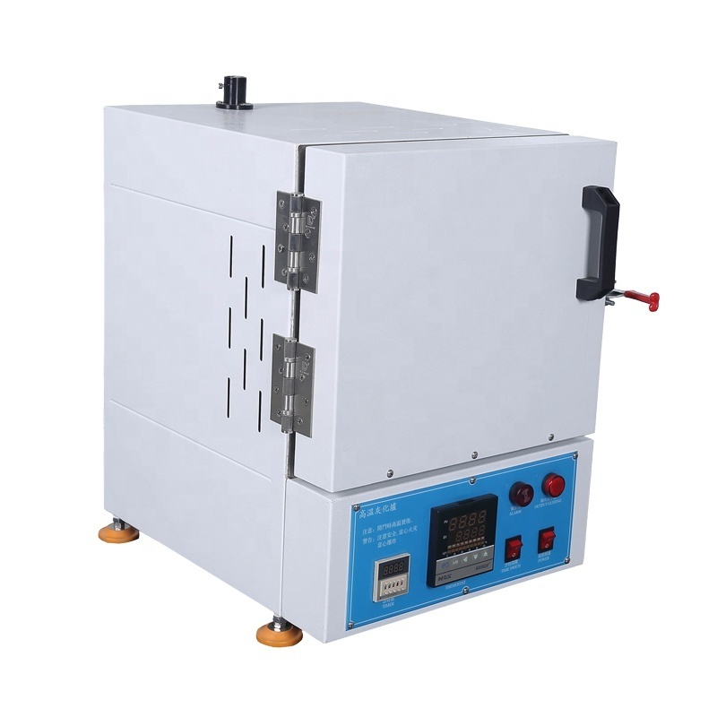 Liyi horno de resistencia Small Heat Treatment 1200 Degree Resistance Furnace Widerstands Ofen