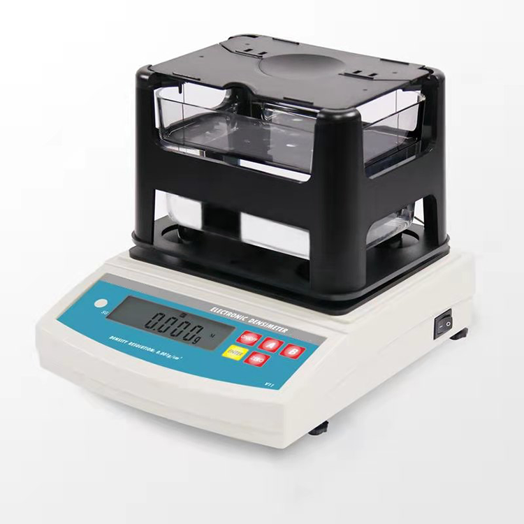 Liyi Plastic Density Meter Measuring Instrument