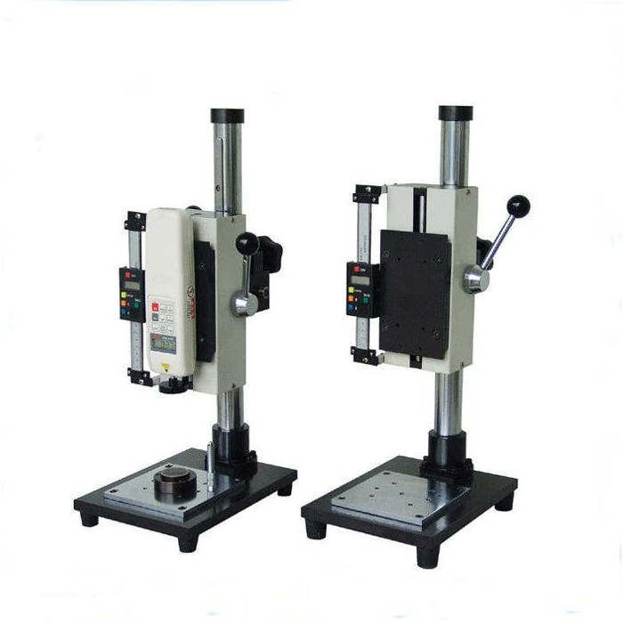 Liyi Pulling Force Equipment Button Pull Testing Machine