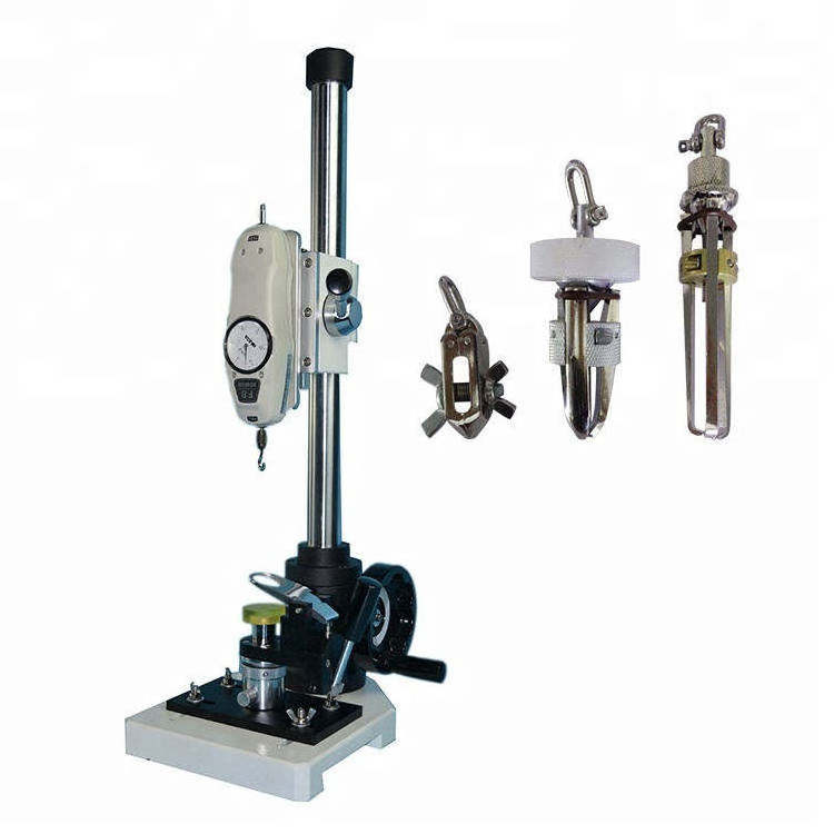 Liyi Pulling Force Equipment Button Pull Testing Machine