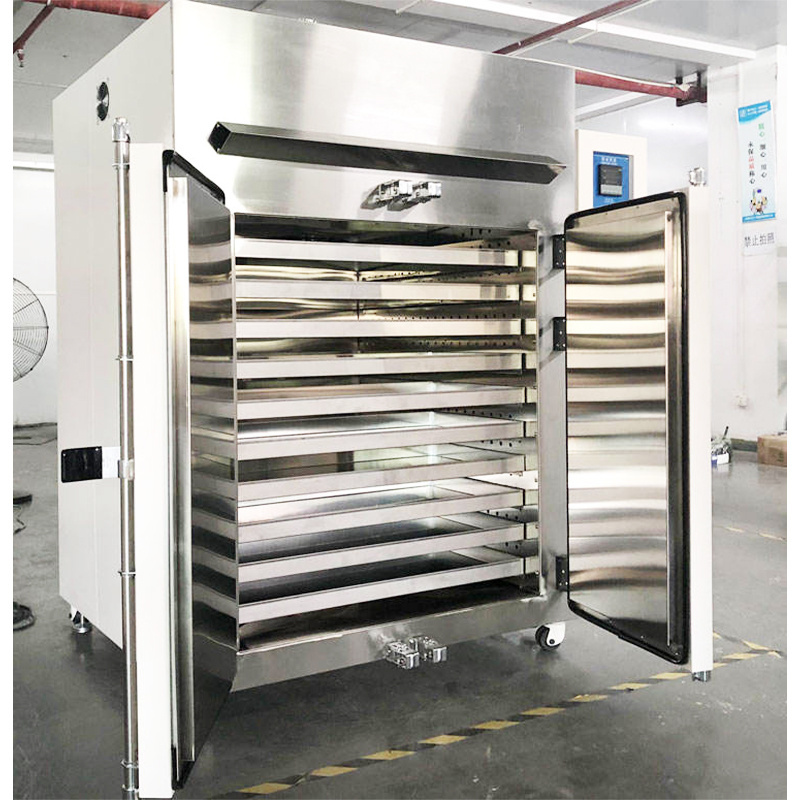 Liyi High Temperature Heat Treating Industrial Drying Chamber, Hot Air Industrial Drying Oven