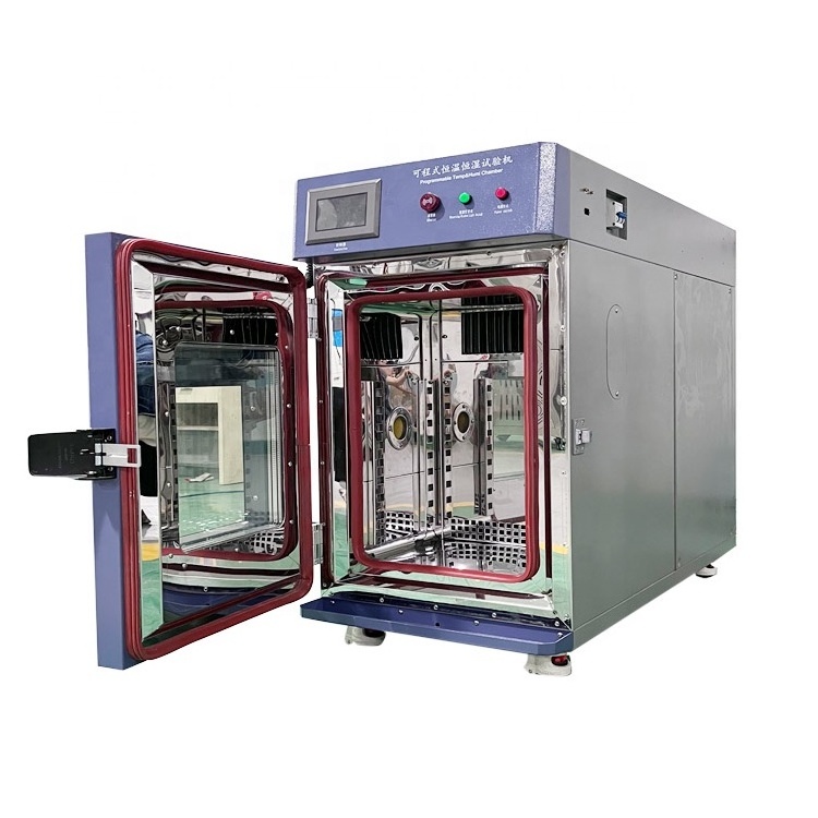 Liyi Constant Temperature And Humidity Machine Control Chamber Climate Test Cabinet Climatic Chamber Price