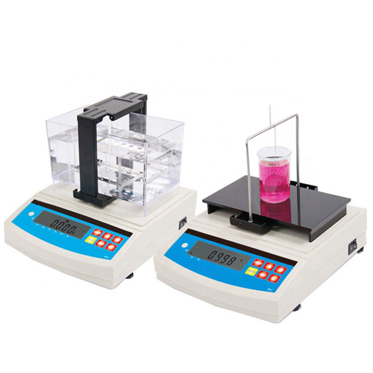 Liyi Plastic Density Meter Measuring Instrument