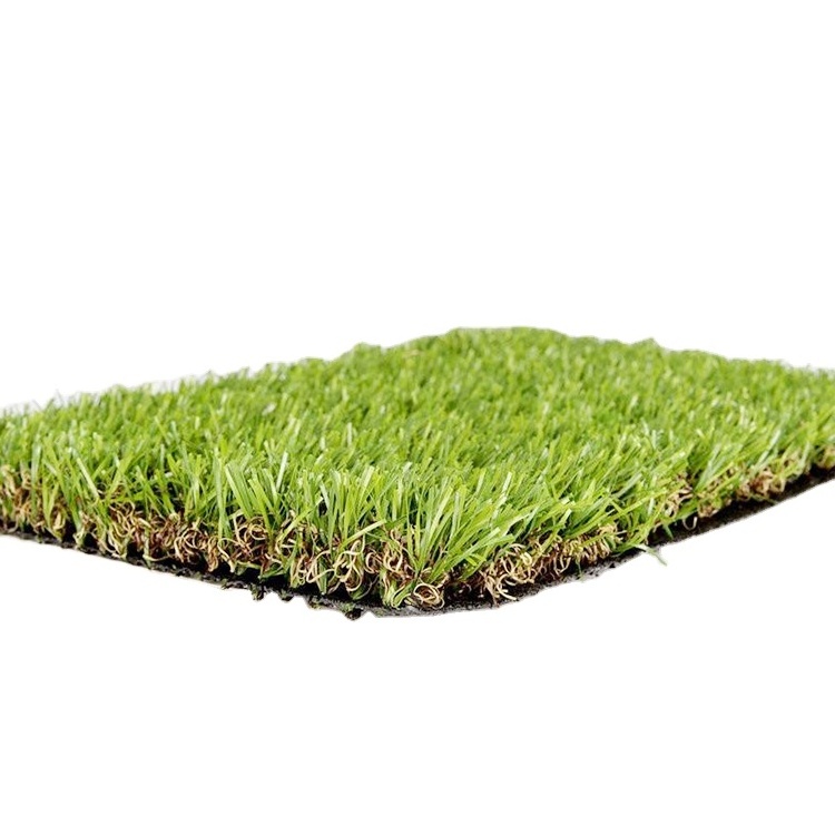 Artificial Lawn Plastic Green Artificial Grass Turf Garden Lawn For Decoration