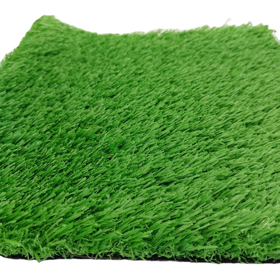 Artificial Lawn Plastic Green Artificial Grass Turf Garden Lawn For Decoration