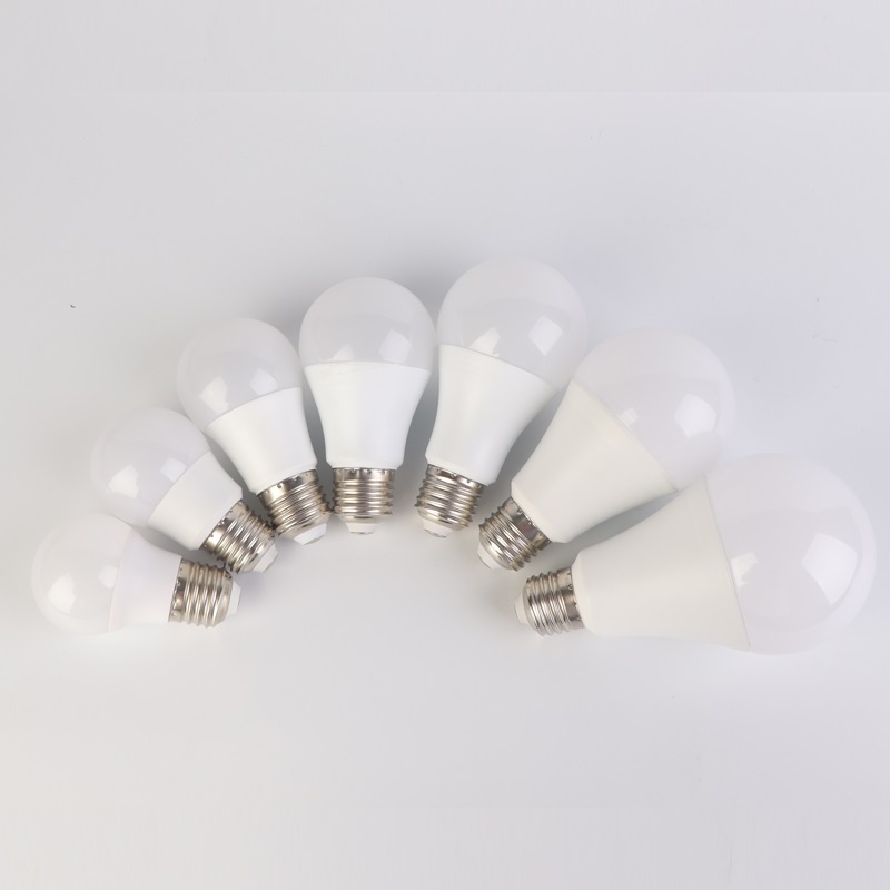 High power SMD plastic aluminum e27 b22 12w 15w led light bulb price