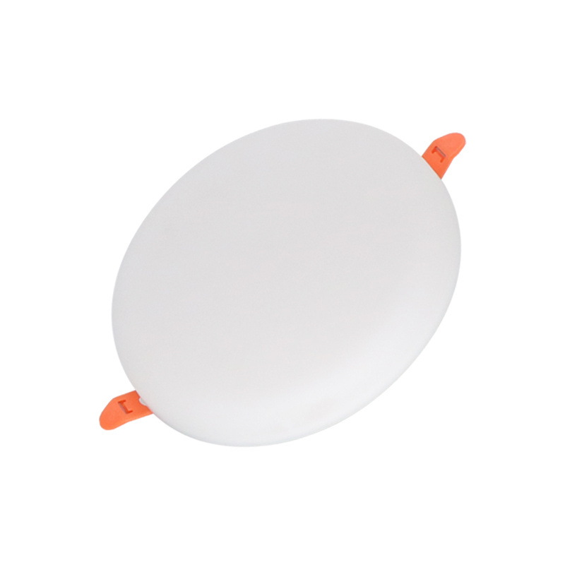 Indoor Office Color Changing Plastic Recessed Round Square LED Ceiling Backlit Panel Light 24w