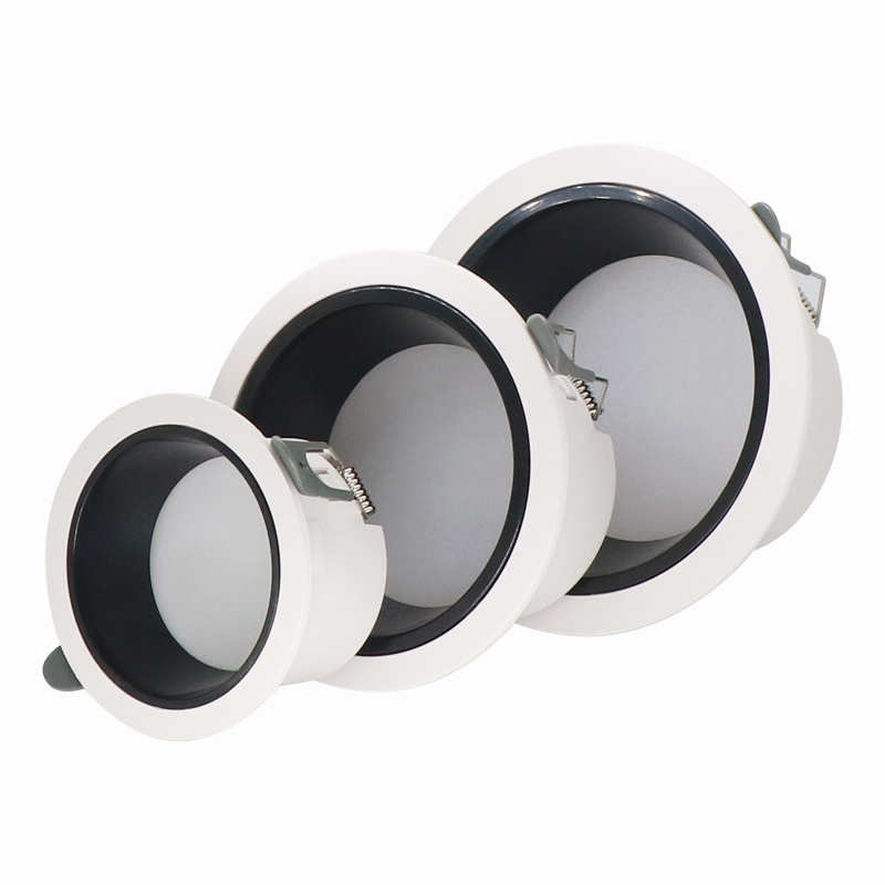 trimless recessed down light for hotel down lights  10W