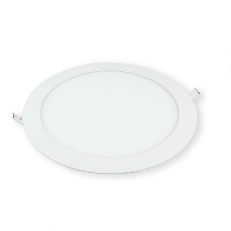 Hot sale round smd skd recessed dimmable indoor 3 watt led light panel price