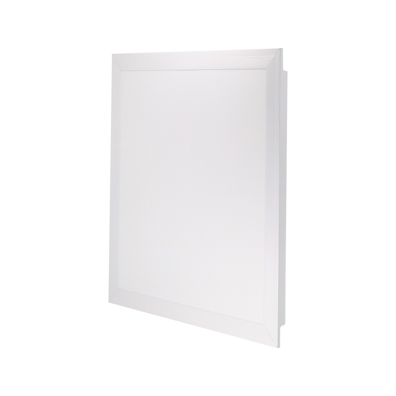 High quality 36w 48w ultra slim surface home office ceiling 60x60 square flat commercial backlit led panel lights