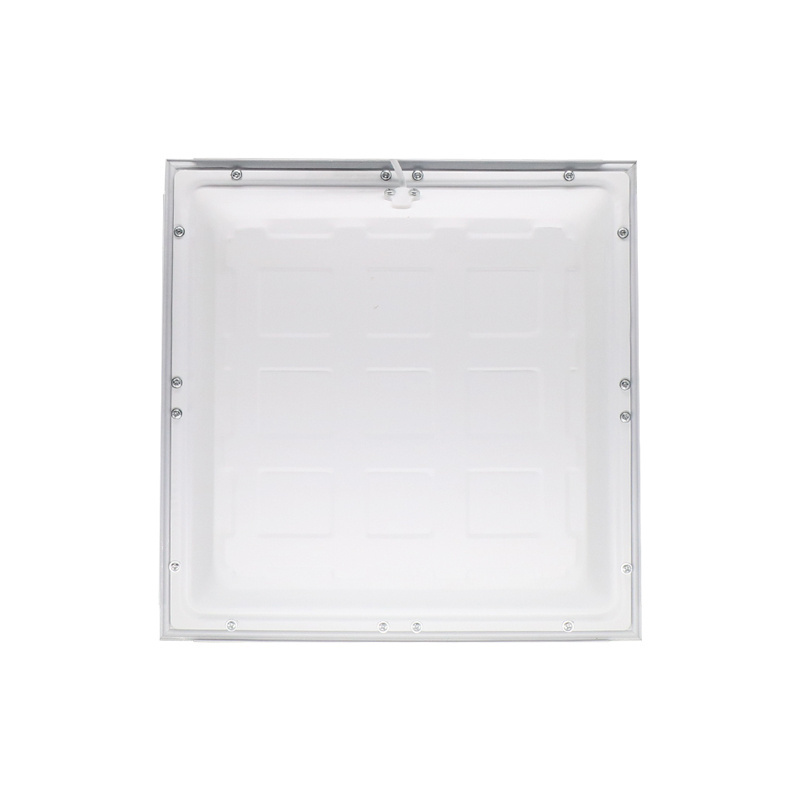 High quality 36w 48w ultra slim surface home office ceiling 60x60 square flat commercial backlit led panel lights