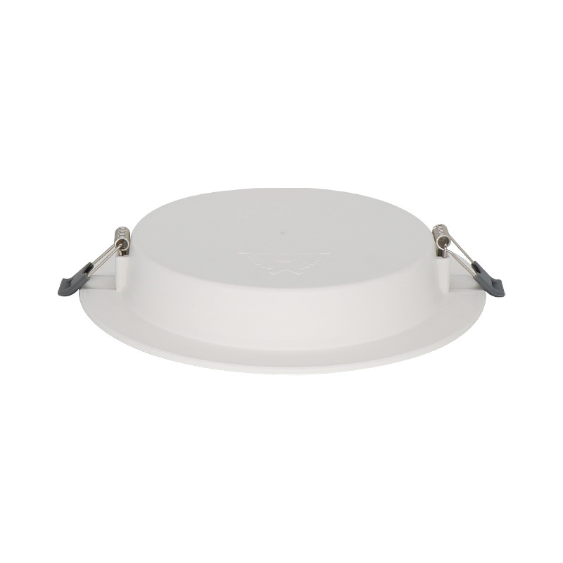 Zhongshan modern indoor home skd smd dimmable ultra slim thin recessed led ceiling panel light