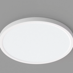 New Radar Sensor  Home Office Ultra Thin Round Square Multi function Panel Ceiling  Light