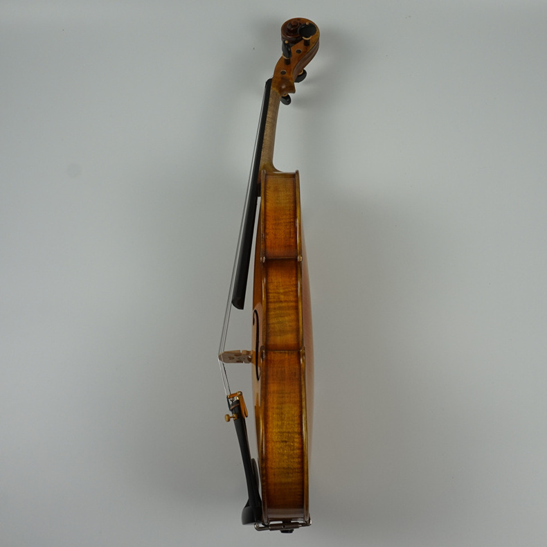 Excellent quality customized electric professional violin brands music violin