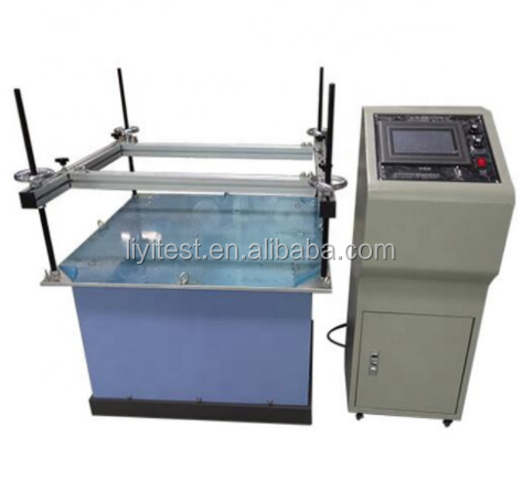 LIYI XYZ Axis Vibration Tester / Horizontal And Vertical Vibration Tester Manufuacturer Lab Vibration Test Instrument