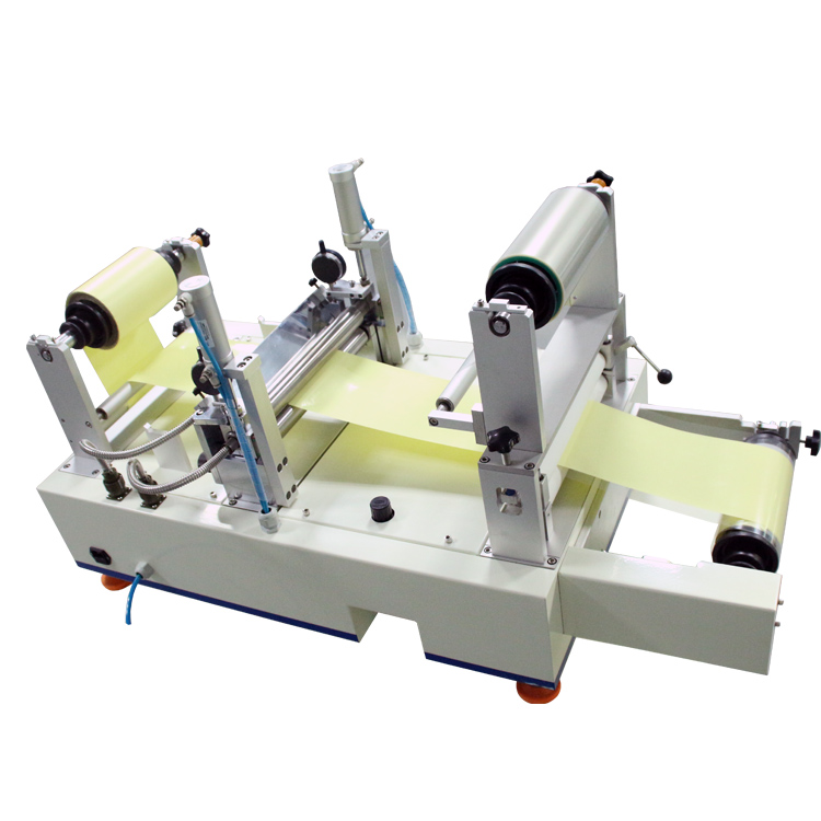 LIYI Lab Use PET PVC BOPP Hot Melt Fabric Laminating Self Adhesive Tape Paper Coating Machine