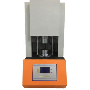 LIYI MDR Moving Die Rheometer, Rubber Plastic Vulcameter, Flat Die Rheometer No Rotor Rheometer Factory