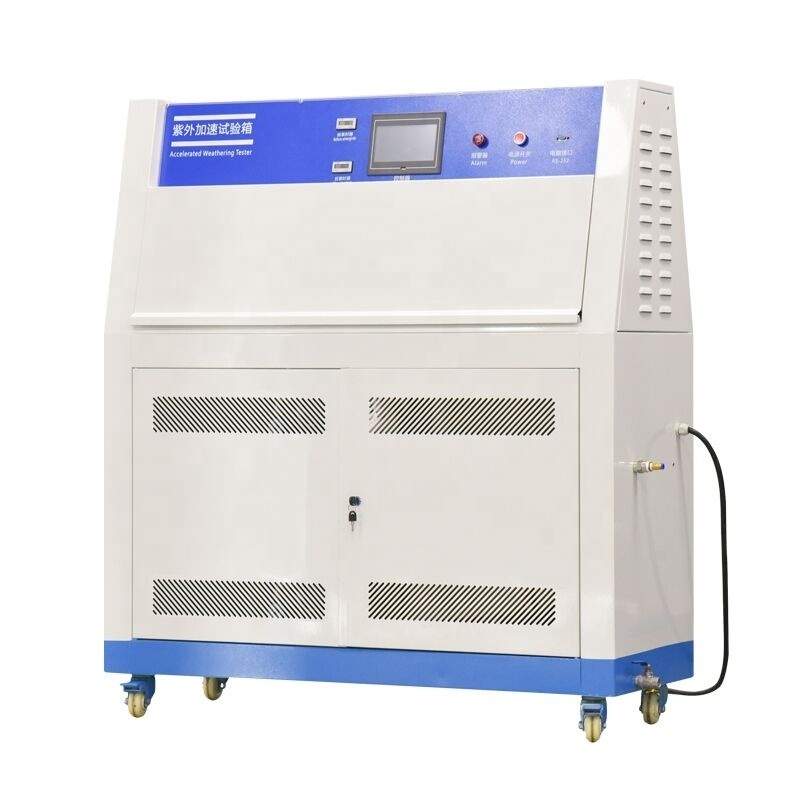 Liyi Uv Lamp Accerlated Weathering Test Chamber for Aging Tester with Uv Accelearated Weathering Tester Light Machine