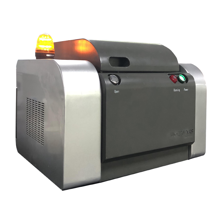 LIYI RoHS XRF Analyzer Price Machine X Fluorescence Spectrometer Plastic ROHS Testing Machine