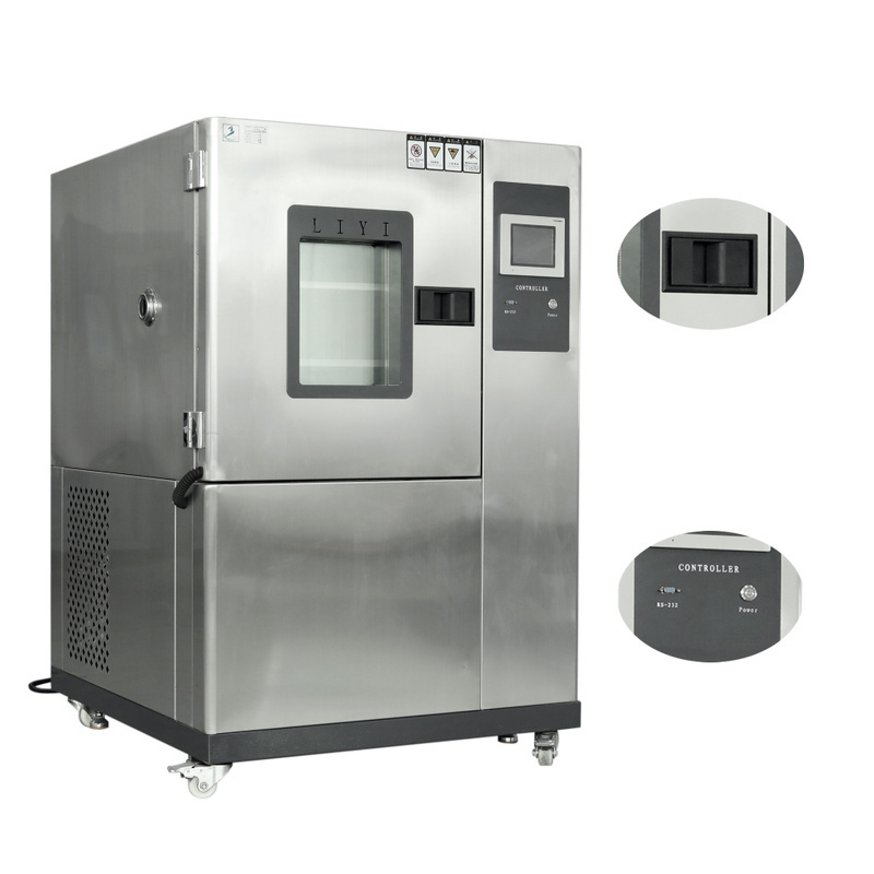 LIYI Constant Temperature Humidity Test Climatic Environmental Chamber Laboratory