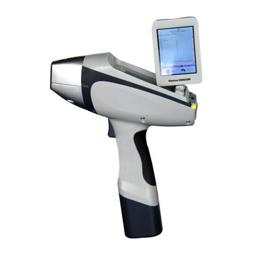 Handheld XRF Platinum Spectrometer  x ray metal analyzer gold testing machine