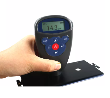 High Precision Thickness Gauge coating measuring instrument Thickness Meter