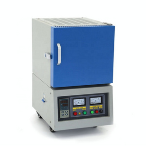 LIYI Laboratory Muffle Furnace 1200 Degree High Temperature Sintering Furnace