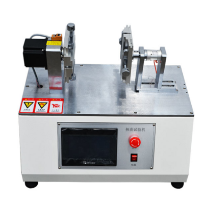 LIYI Mobile Phone Torsion Test Equipment/ Tablet PC Twist Bending Tester/ Mobile Phones Torsion Testing Machine