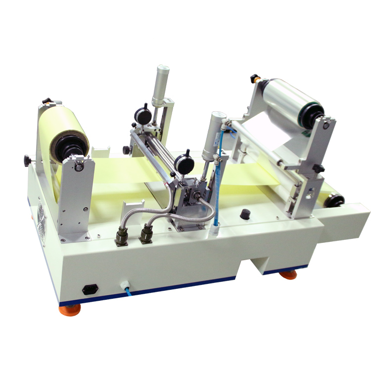 LIYI Lab Use PET PVC BOPP Hot Melt Fabric Laminating Self Adhesive Tape Paper Coating Machine