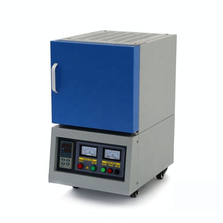 LIYI Laboratory Muffle Furnace 1200 Degree High Temperature Sintering Furnace