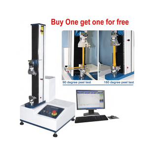 LIYI Mechanical Electro Universal Paper Tensile Strength Tester Tensile Testing Equipment For Sale