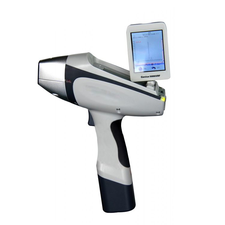 Handheld XRF Platinum Spectrometer  x ray metal analyzer gold testing machine