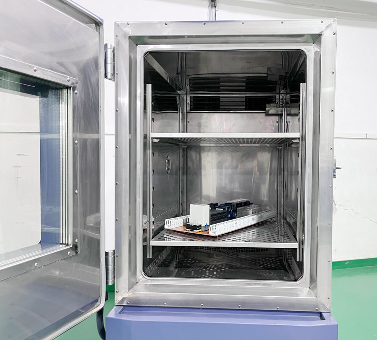 LIYI Programmable High-Low Temperature and Humidity Environmental Testing Chamber , Laboratory Climatic Test Chamber