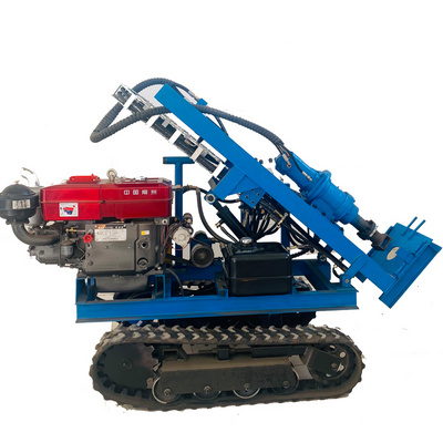 Hydraulic pipe jacking machine Underground Pipe Laying Horizontal Directional Drilling Machines