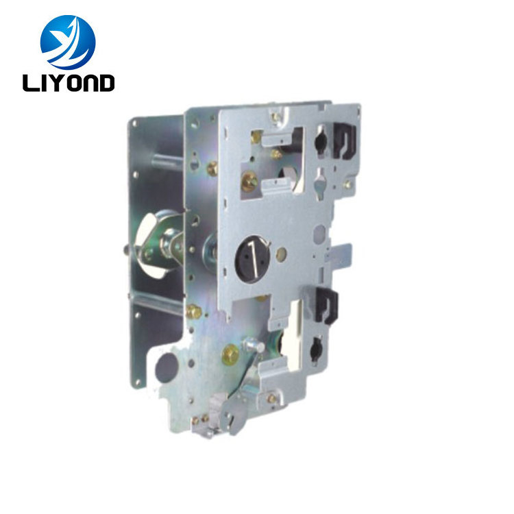 Liyond High Voltage SF6 Circuit Breaker RMU 20kV 24kV Load Break Switch For Ring Main Unit