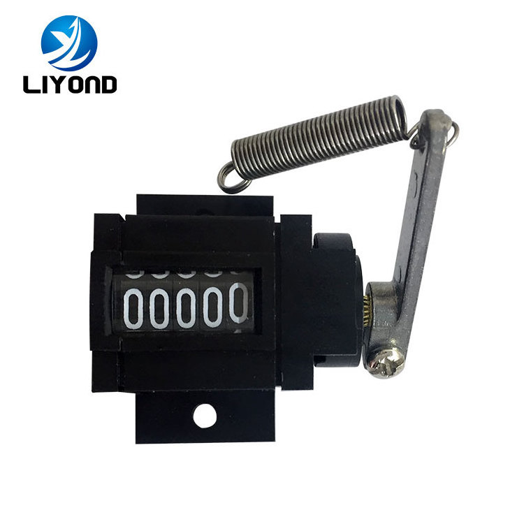 High Quality Five Digits Counter mechanical stroke counter for Vacuum Circuit Breaker vcb