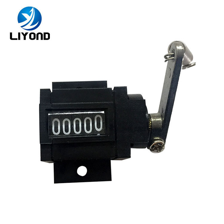 High Quality Five Digits Counter mechanical stroke counter for Vacuum Circuit Breaker vcb