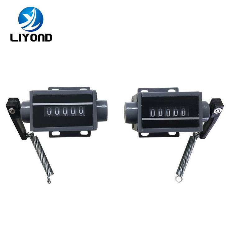 LYC180 Reducible 5 digits mechanical counter for vacuum circuit breaker