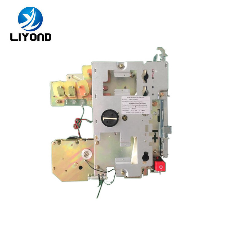 Liyond High Voltage SF6 Circuit Breaker RMU 20kV 24kV Load Break Switch For Ring Main Unit