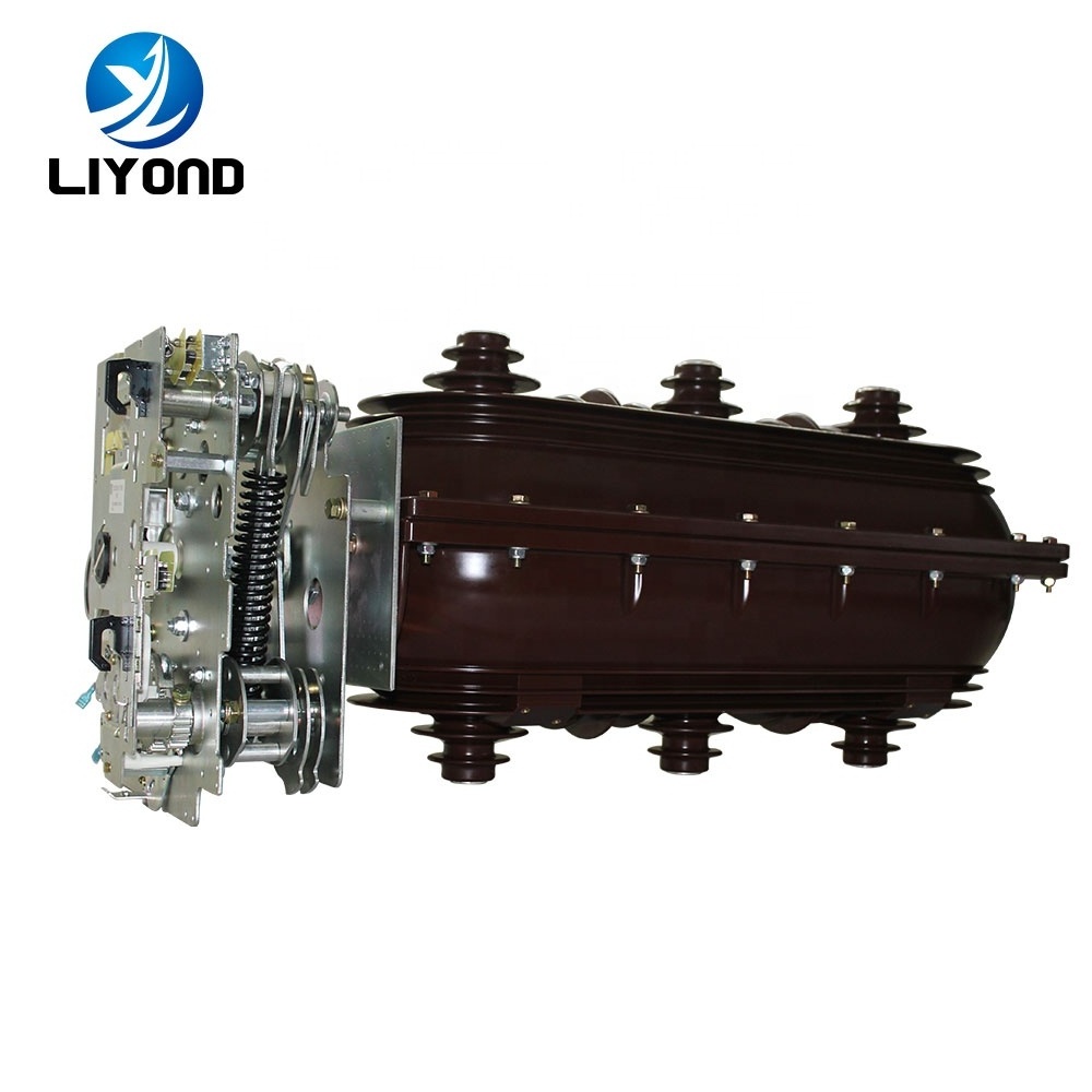 Liyond High Voltage SF6 Circuit Breaker RMU 20kV 24kV Load Break Switch For Ring Main Unit