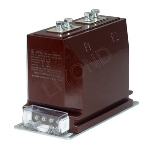 LZZBJ9-10 11kv Dry type Indoor High Voltage CT current transformer for Switchgear