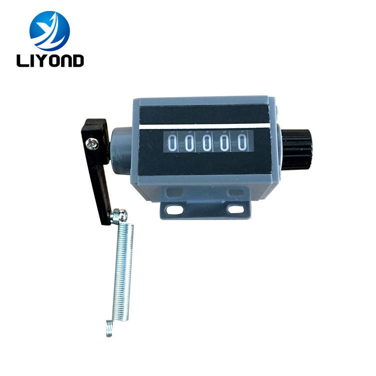 LYC180 Reducible 5 digits mechanical counter for vacuum circuit breaker