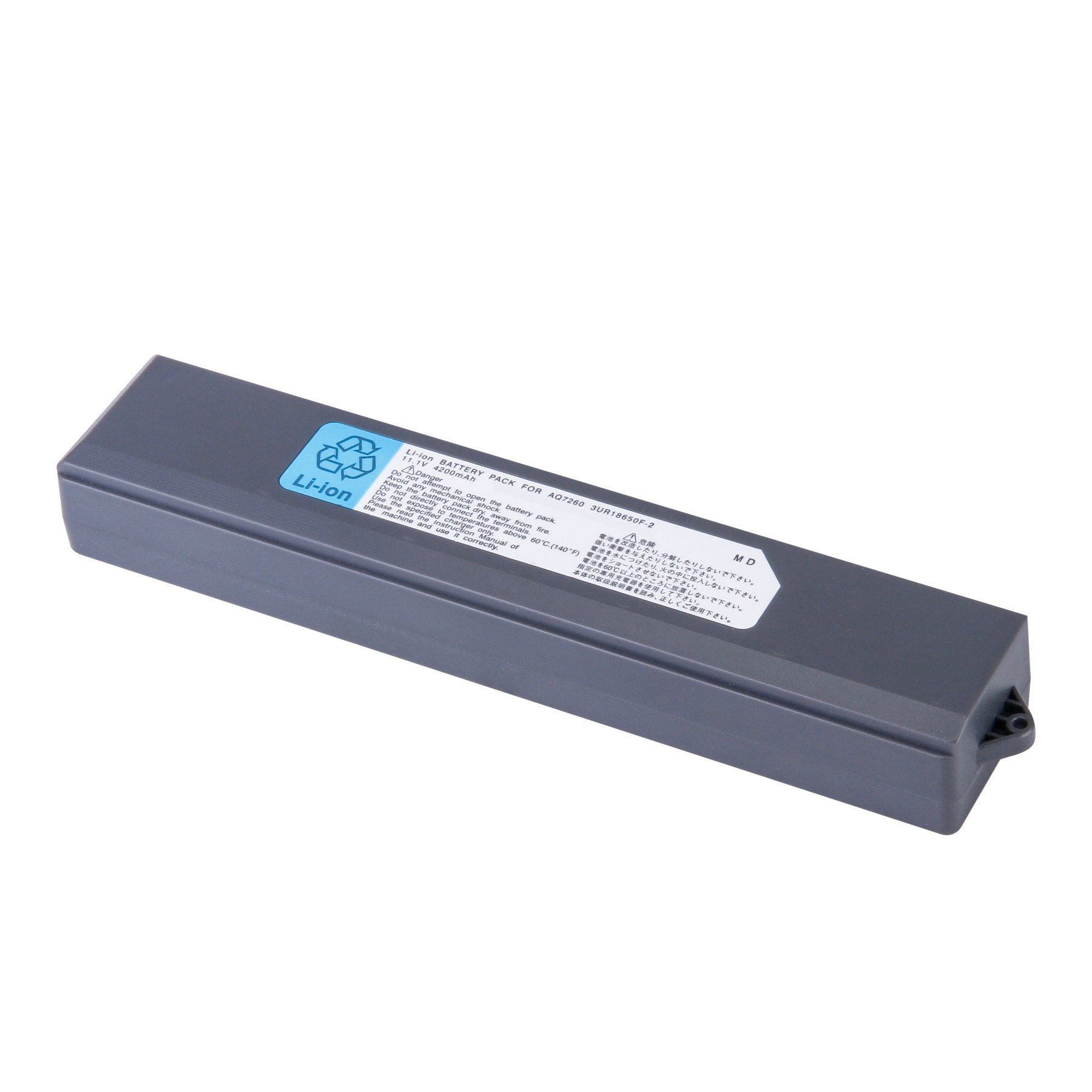 OTDR Battery 11.1V 4200mAh for AQ7260 AQ7264 AQ7261 AQ7265 OTDR Battery Optical Time-Domain Reflectometer